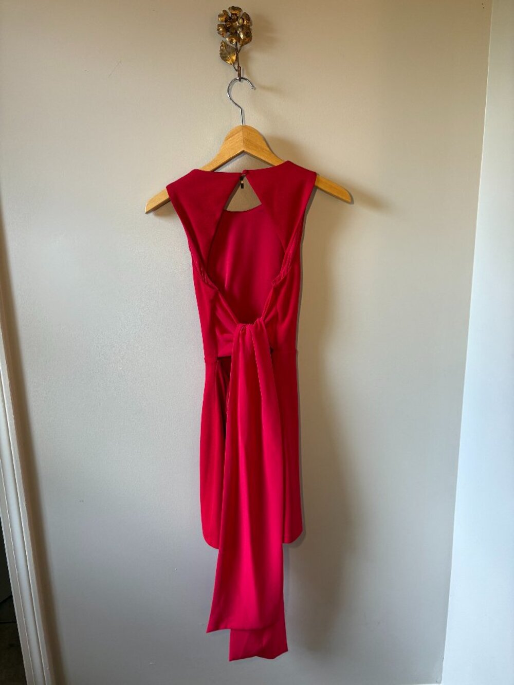 Lulus Red Mini Dress